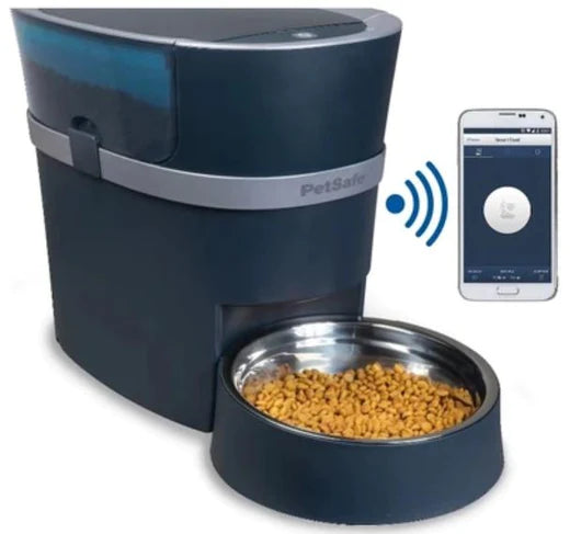 Automatic Pet Feeders – A Busy Pet Parent’s Tool To Making Sure Your Pet Is Never Hungry