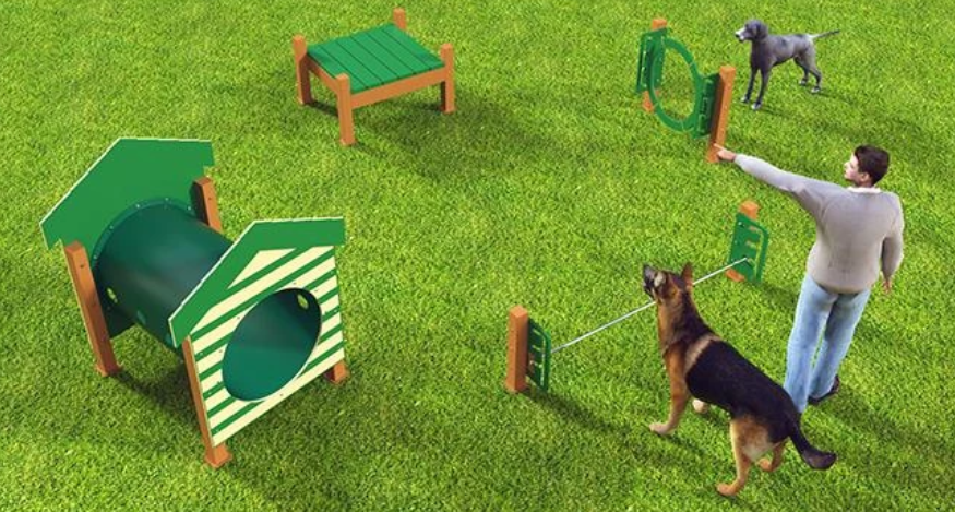 Dog Park Equipment at Pet Pro Supply Co.